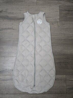 Dreamland Baby Weighted Sleep Swaddle Grey Medium
